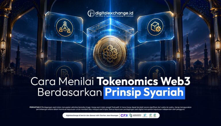 Cara Menilai Tokenomics Web3 Berdasarkan Prinsip Syariah