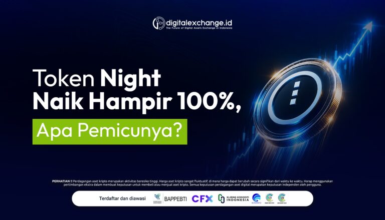 Token Night Naik Hampir 100%, Apa Pemicunya?